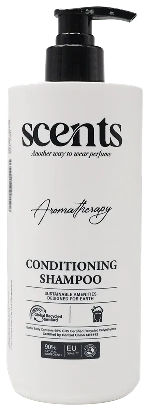 SCENTS Aromatherapy Conditioning Shampoo