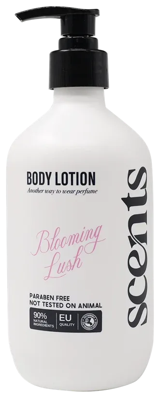 SCENTS Blooming Lush Body Lotion