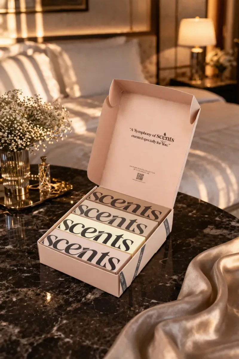 SCENTS Gift Box Sets