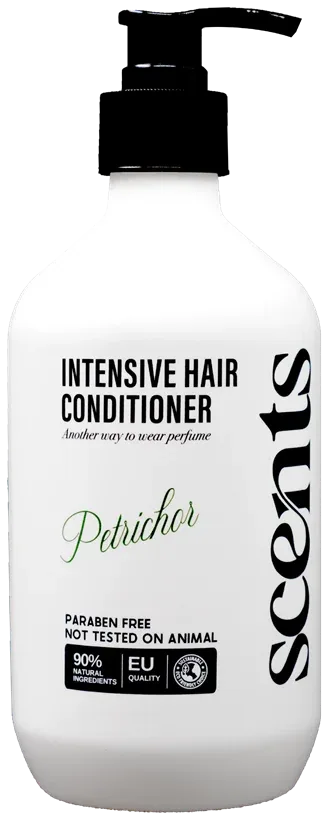 SCENTS Petrichor Intensive Hair Conditioner