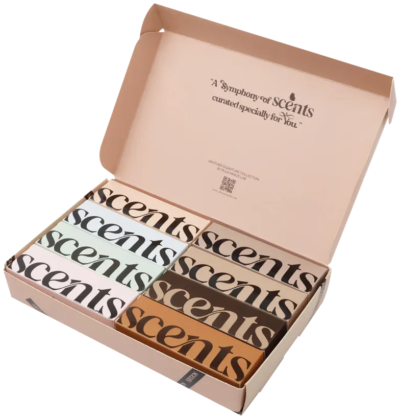SCENTS Gift Box Set