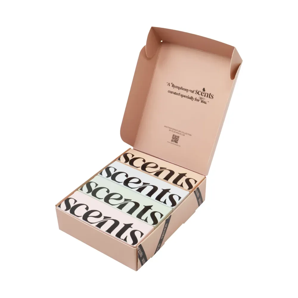SCENTS gift set