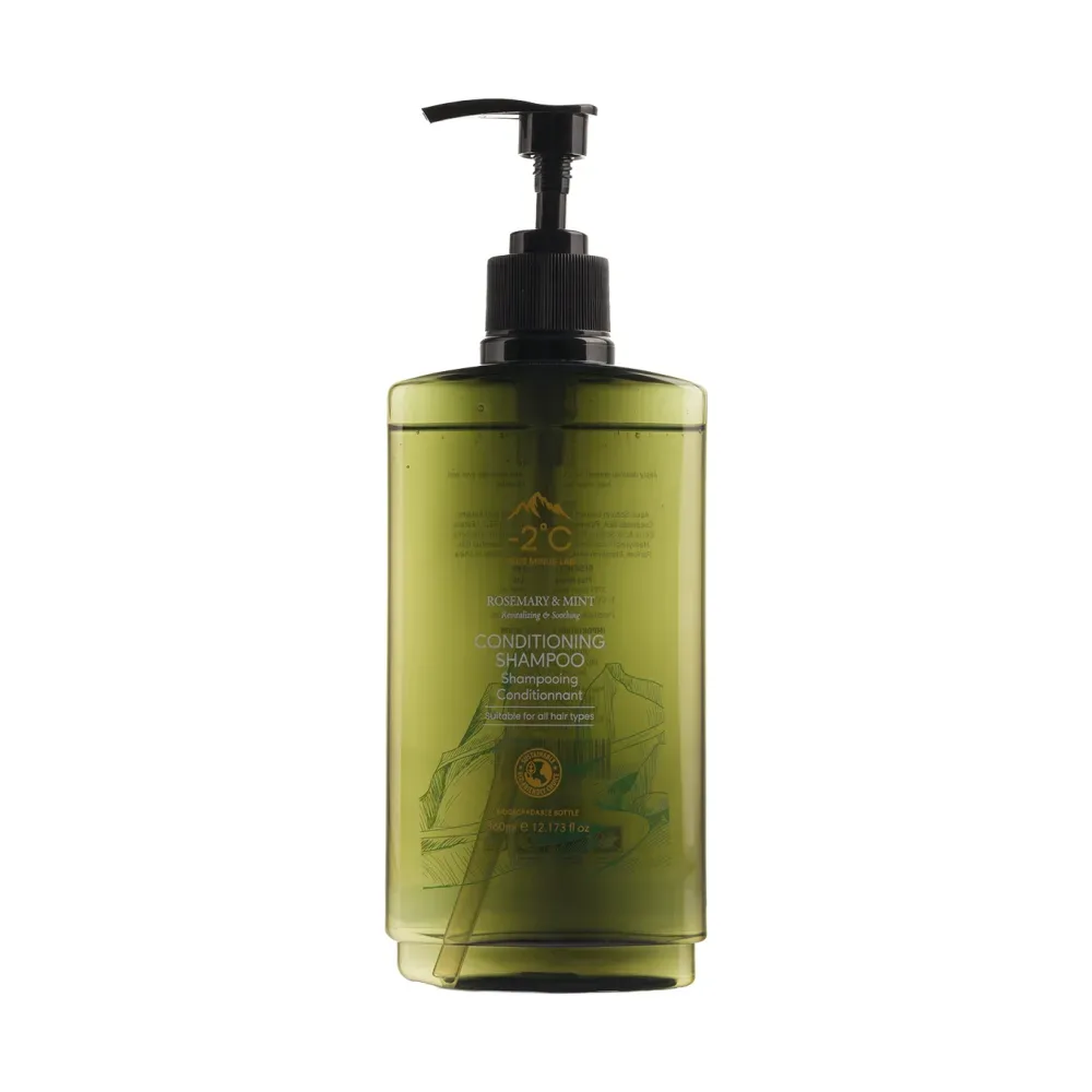 −2°C Rosemary & Mint Conditioning Shampoo