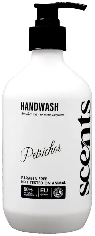 SCENTS Petrichor Hand Wash