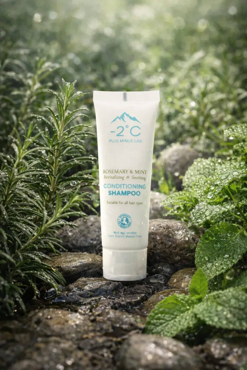 −2°C Rosemary & Mint Conditioning Shampoo