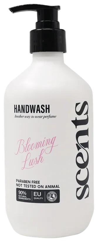 SCENTS Blooming Lush Hand Wash