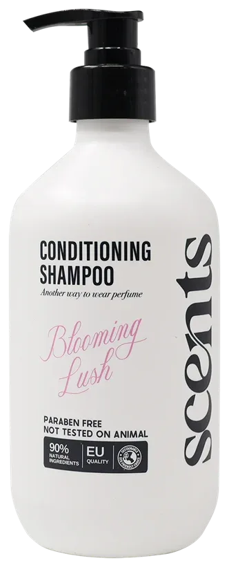 SCENTS Blooming Lush Conditioning Shampoo