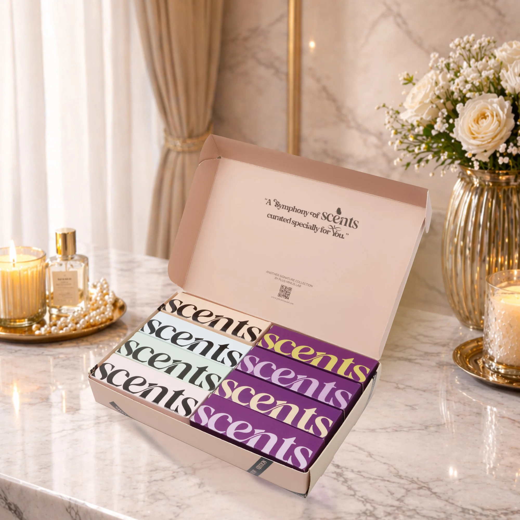 SCENTS Gift Box - Image 3