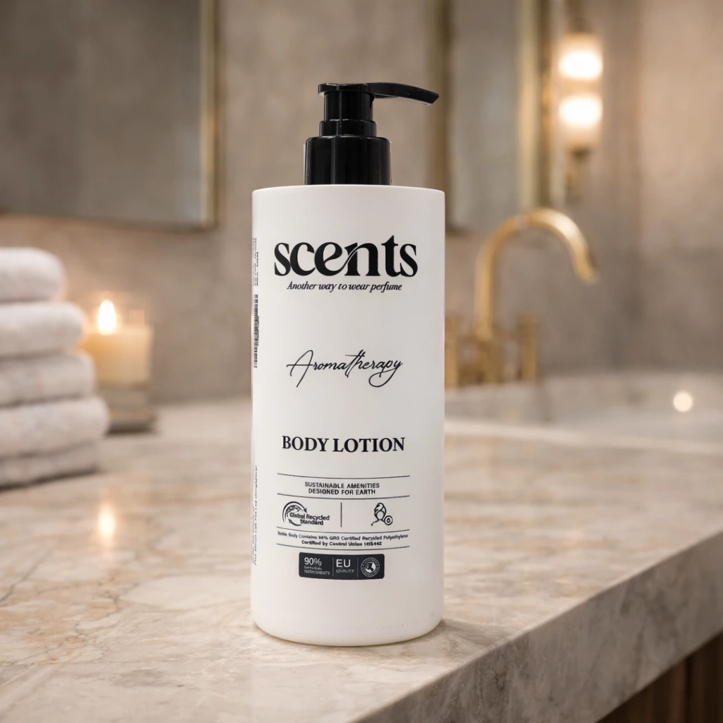 SCENTS Aromatherapy Body Lotion - Image 2