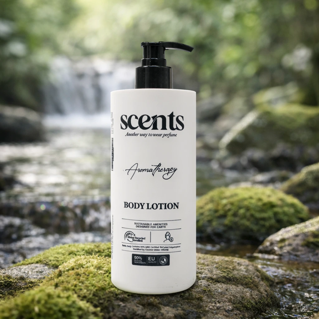 SCENTS Aromatherapy Body Lotion - Image 3