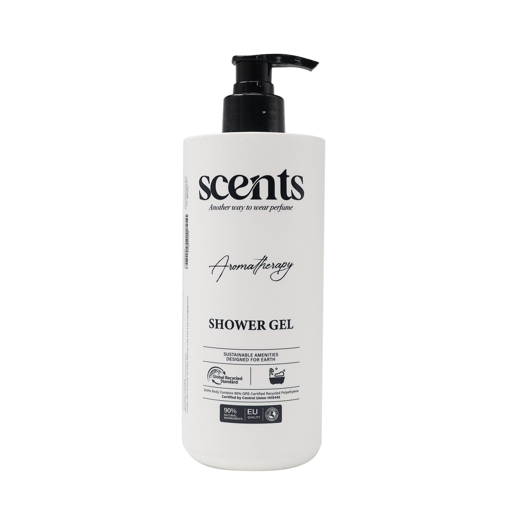 SCENTS Aromatherapy Shower Gel
