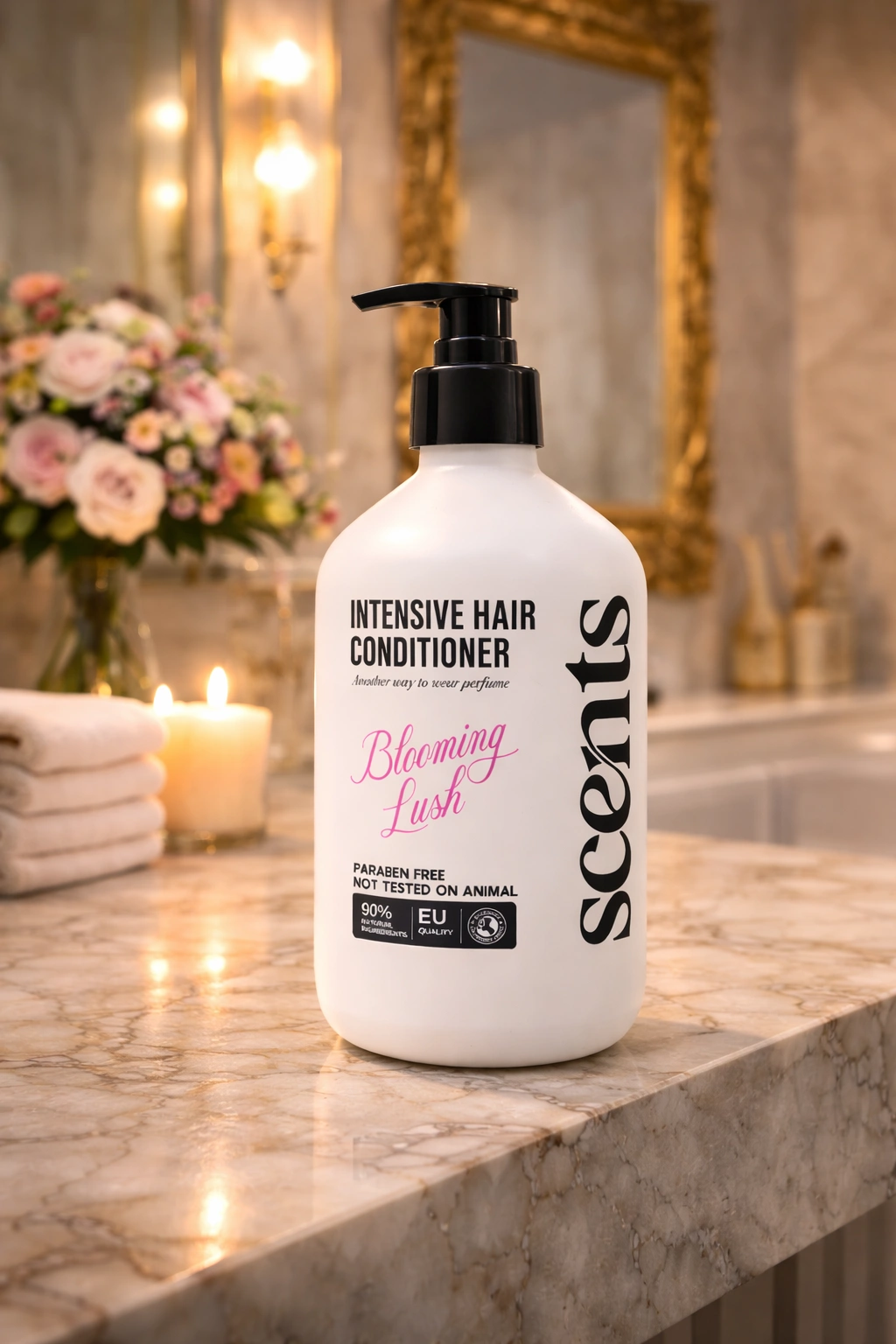 SCENTS Blooming Lush Hair Conditioner - Image 2