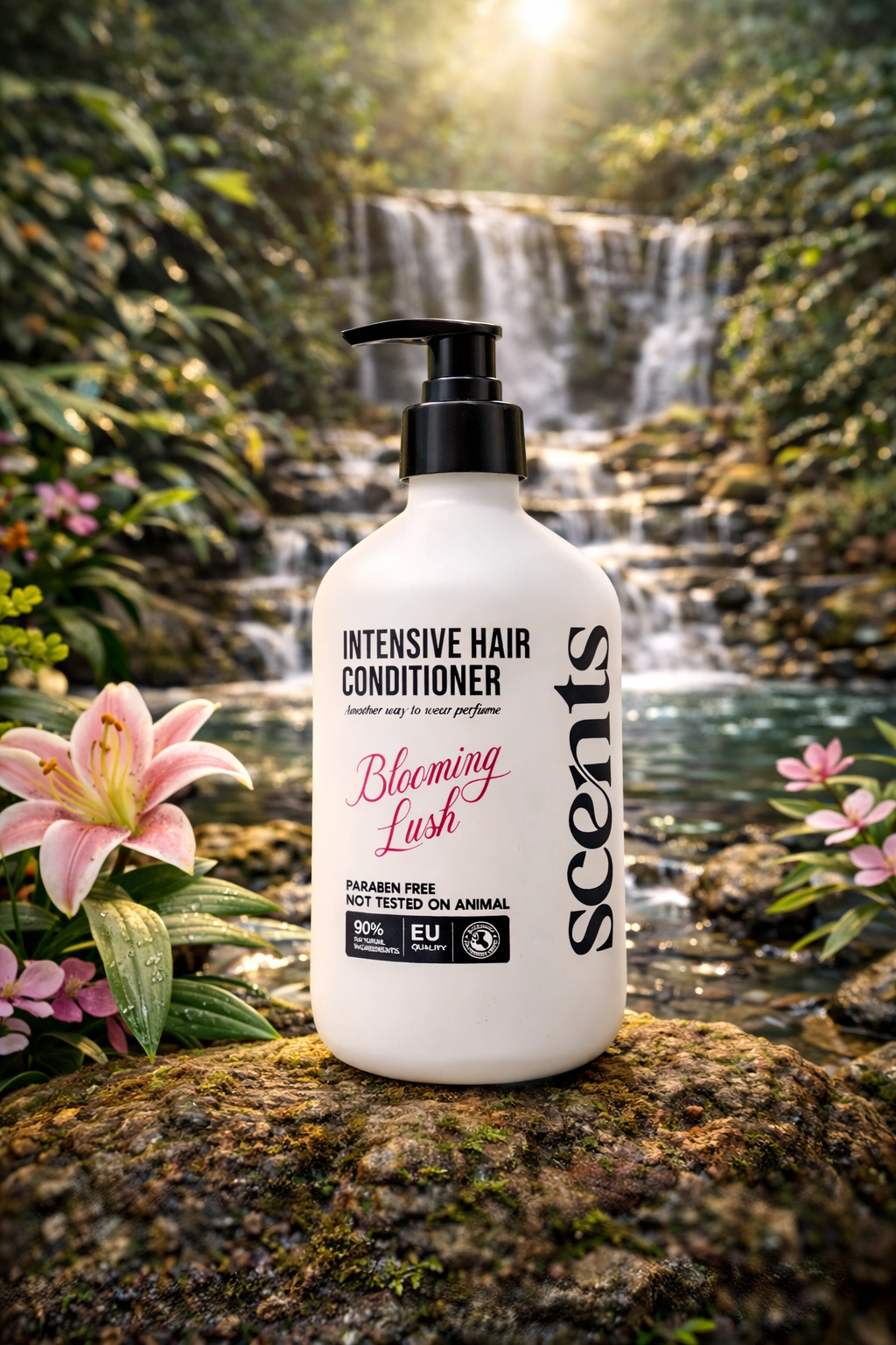 SCENTS Blooming Lush Hair Conditioner - Image 3