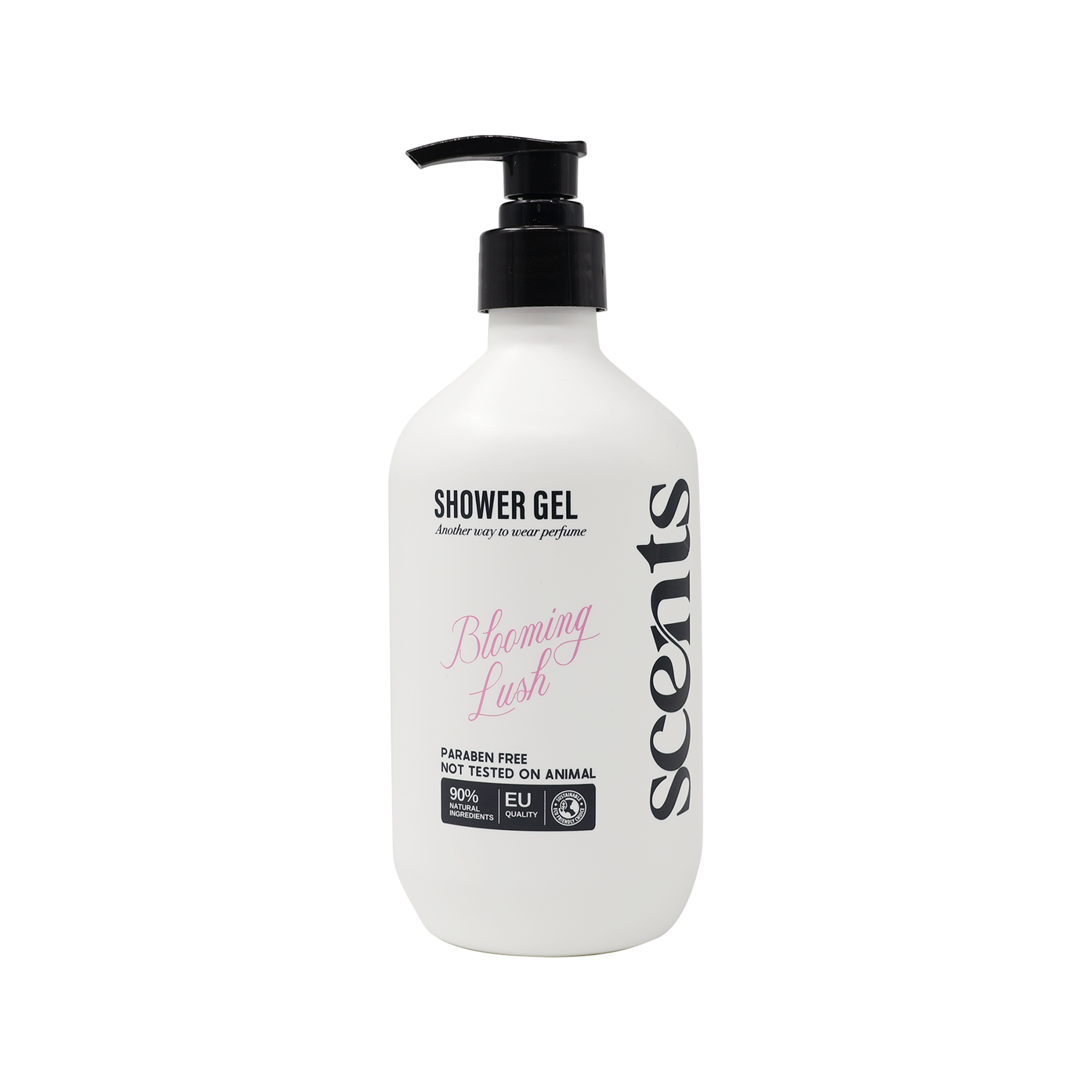 SCENTS Blooming Lush Shower Gel